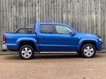 Volkswagen Amarok