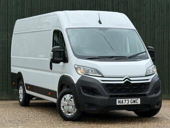 Citroen Relay