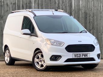 Ford Transit Courier