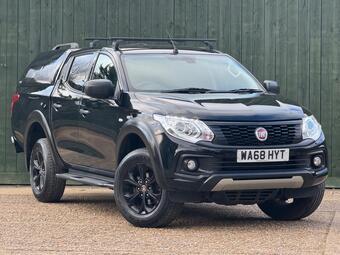 Fiat Fullback