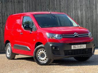 Citroen Berlingo