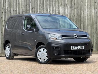 Citroen Berlingo