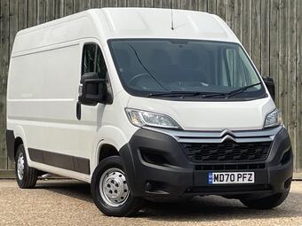 Citroen Relay