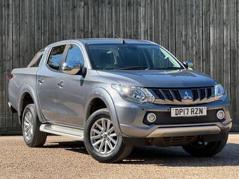Mitsubishi L200