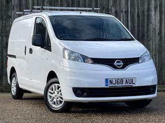 Nissan NV200