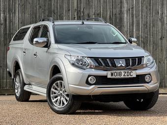 Mitsubishi L200