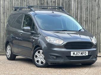 Ford Transit Courier