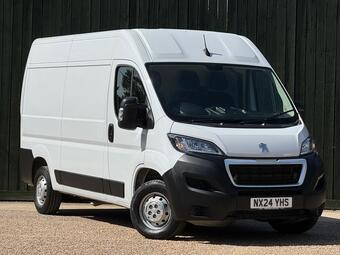 Peugeot Boxer
