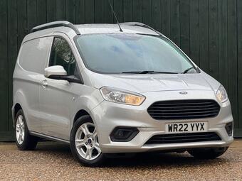 Ford Transit Courier