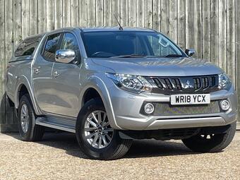 Mitsubishi L200