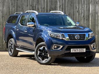 Nissan Navara