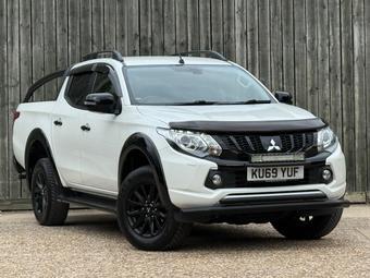 Mitsubishi L200