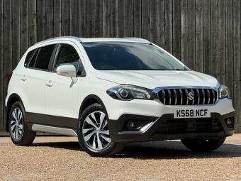 Suzuki SX4 S-Cross