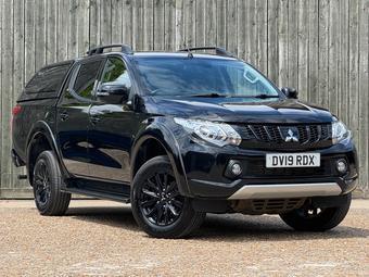 Mitsubishi L200