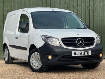 Mercedes-Benz Citan