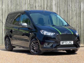 Ford Transit Courier
