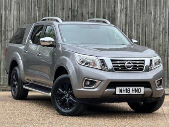 Nissan Navara