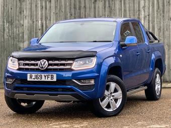 Volkswagen Amarok
