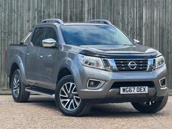 Nissan Navara