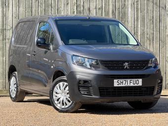 Peugeot Partner