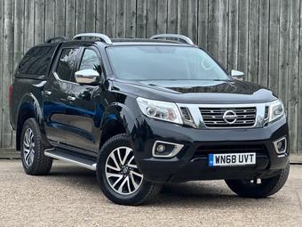 Nissan Navara
