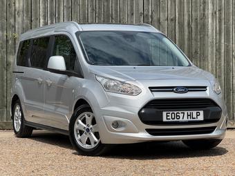 Ford Grand Tourneo Connect