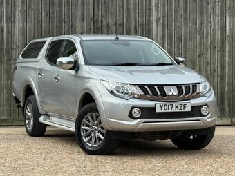 Mitsubishi L200