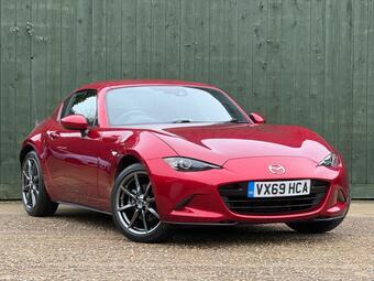 Mazda MX-5 RF