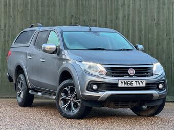 Fiat Fullback
