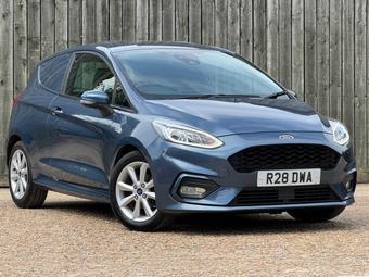 Ford Fiesta Van