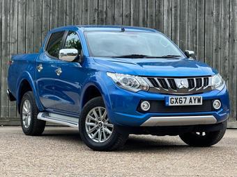 Mitsubishi L200