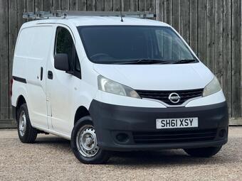 Nissan NV200