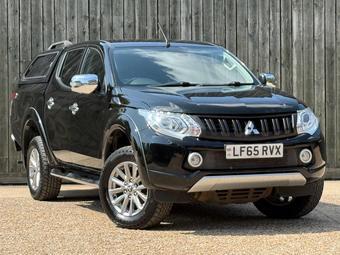Mitsubishi L200