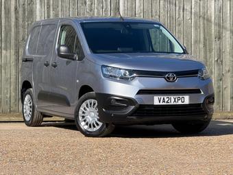 Toyota PROACE CITY