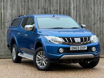 Mitsubishi L200