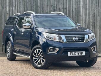 Nissan Navara