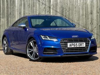 Audi TTS