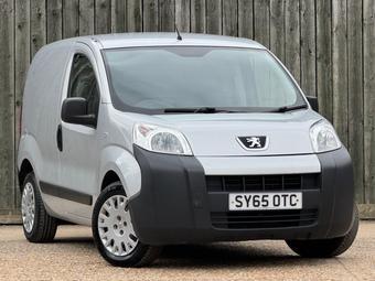 Peugeot Bipper
