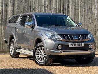 Mitsubishi L200
