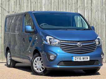Vauxhall Vivaro