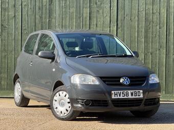 Volkswagen Fox
