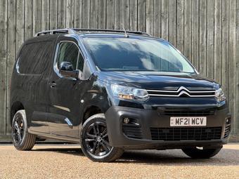 Citroen Berlingo