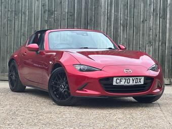 Mazda MX-5 RF