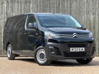 Citroen Dispatch