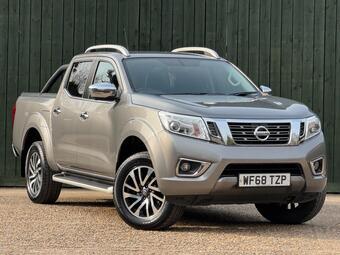 Nissan Navara