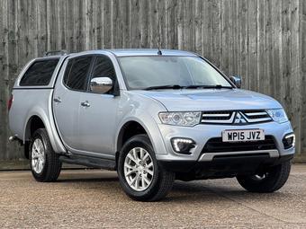 Mitsubishi L200