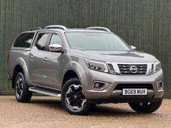 Nissan Navara