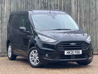 Ford Transit Connect