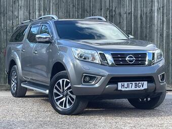 Nissan Navara