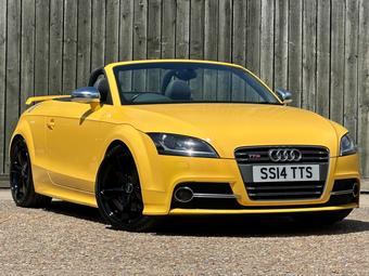 Audi TTS